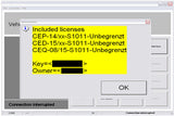 LIEBHERR DIAGNOSTIC KIT (LD) Diagnostic Kit