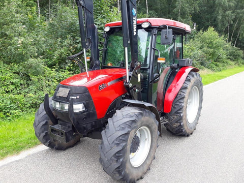 Case IH Quantum 65C 75C 85C 95C Tractor Operator's Manual PN 84131288