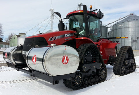 Case IH Rowtrac 400 450 500 Tier 2 Tractor Operator's Manual PN 51461864