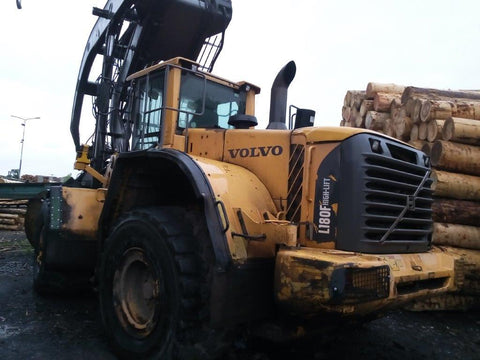 Volvo L180F HL L180FHL Wheel Loader Factory Workshop Service Repair Manual