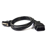 DAF / PACCAR VCM 2 Interface & Davie Software KIT - Diagnostic Adapter- Include Latest Davie 3 - Windows 10 Supported !!