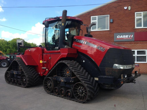 Case IH Quadtrac 450 500 550 600 Tier 4 Tractor Official Workshop Service Repair Manual
