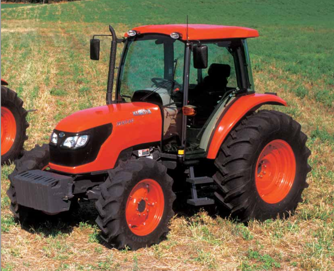 kubota m6040