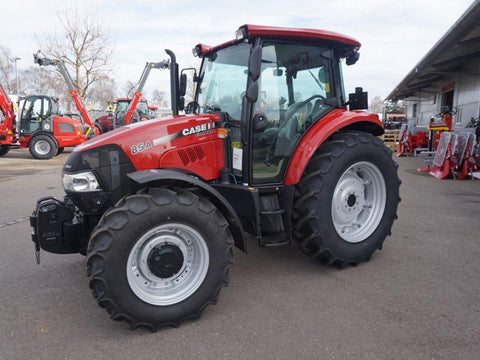 Case IH Farmall 85A Farmall 95A Farmall 105A Farmall 115A Tractors Official Workshop Service Repair Manual