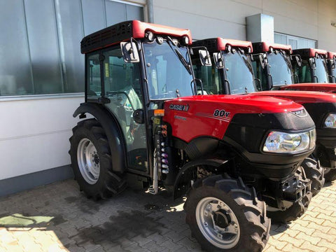 Case IH Quantum 80V Quantum 90V Quantum 100V Quantum 110V Tractors Official Workshop Service Repair Manual