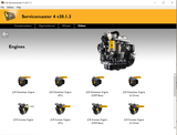 Complete JCB Diagnostic kit Include DLA Interface & Professional CF-54 Laptop With Latest 2024 Service Master 4 Software