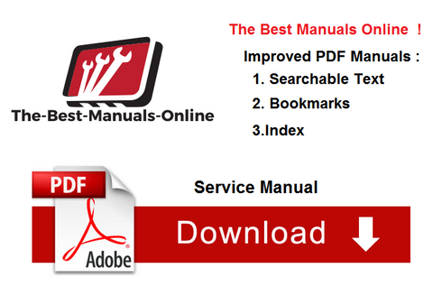 Jcb All Models Service Data Book Manual 1992-2004