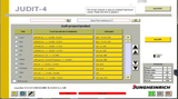 JUDIT 4 New Diagnostic Kit Jungheinrich Judit 4.37 With Box Incado & Cables Latest 2024 Kit