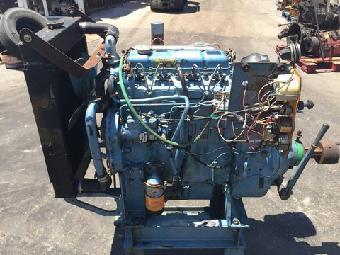 JCB Models Engine Manual - Perkins T4.236 4.326 4.212 T4.38 4.2482 4.248 Diesel Engine Workshop Manual