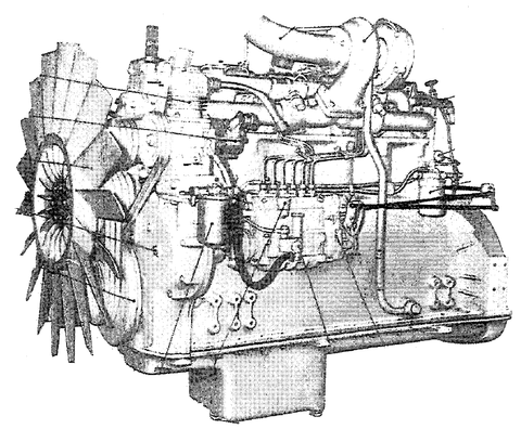 Komatsu D900 Series D963A1 D963A2 Engine Official Workshop Service Repair Manual