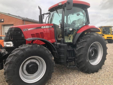 Case IH Puma 140 Puma 155 Puma 170 Puma 185 Tractors Official Workshop Service Repair Manual