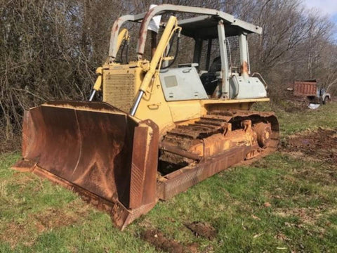 Komatsu D65E-12 D65P-12 D65EX-12 D65PX-12 Bulldozer Official Workshop Service Manual