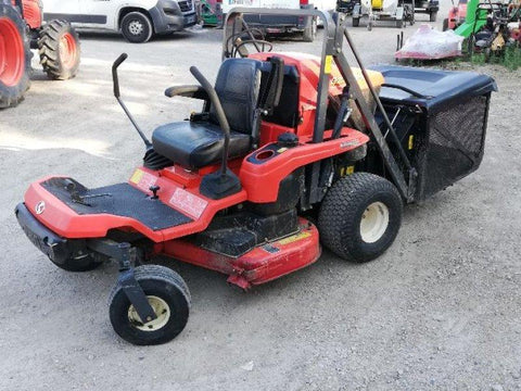 Kubota GZD15 Zero Turn Ride On Mower Official Workshop Service Repair Manual