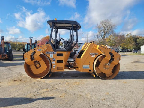 Case DV213 Tier 3 Vibratory Roller Official Workshop Service Repair Manual