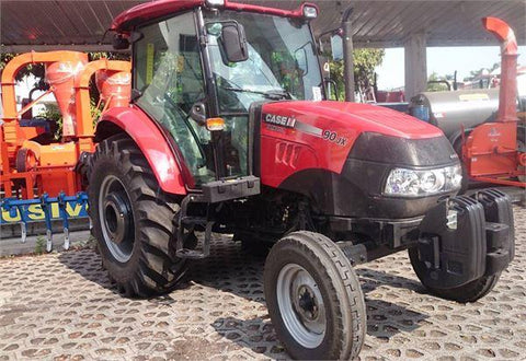 Case IH Farmall 80JX Farmall 90JX Tractors Official Workshop Service Repair Manual