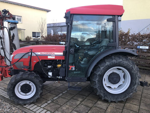 Case IH Quantum 80N 90N 100N 110N Tractor Operator's Manual PN 51602352