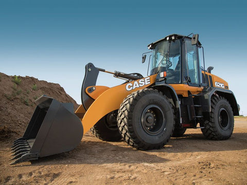 Case 621G 721G Tier 4B (Final) Wheel Loader Official Workshop Service Repair Manual