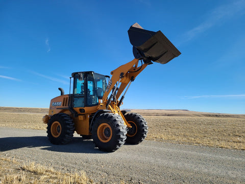 Case 521F Tier IV Wheel Loader Official Workshop Service Repair Manual
