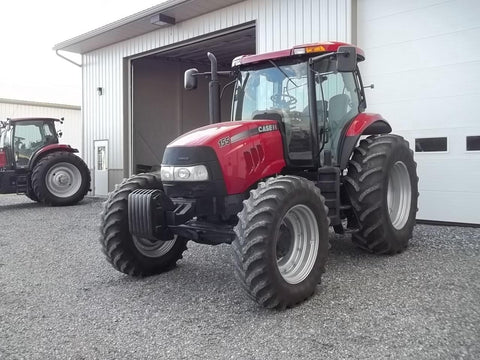 Case IH Puma 115 125 140 155 Tractors Operator's Manual PN 84273443