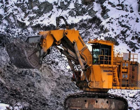 Komatsu H285S Hydraulic Shovel Official Workshop Service Repair Manual