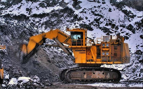 Komatsu H285S Hydraulic Shovel Official Workshop Service Repair Manual