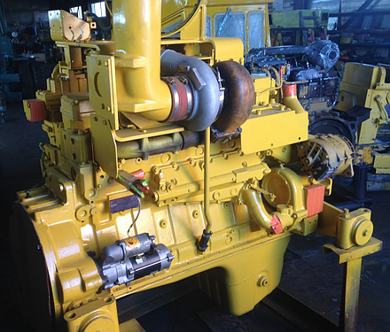 Komatsu 140-3 Series SA6D140E-3 SAA6D140E-3 SDA6D140E-3 Diesel Engine Official Service Manual #1