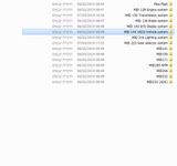 Biggest Collection Of Volvo & Renault Flash files -7GB Volvo & Renault Flash Files !!