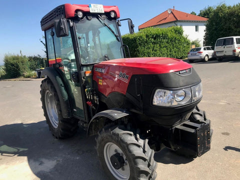 Case IH Quantum 80N Quantum 90N Quantum 100N Quantum 110N Tractors Official Workshop Service Repair Manual