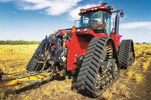 Case IH Rowtrac 400 Rowtrac 450 Rowtrac 500 Tier 2B Tractor Official Operator's Manual