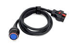 Star C4 SD Connect Diagnostic Adapter & Laptop Complete Kit For Mercedes Cars & Trucks- Include Latest Xentry And DAS 2025 - Always Latest