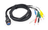 Star C4 SD Connect Diagnostic Adapter Tool Kit For Mercedes - Include Latest Xentry And DAS 2024 - Full Software Pack EPC WIS DAS Vediamo