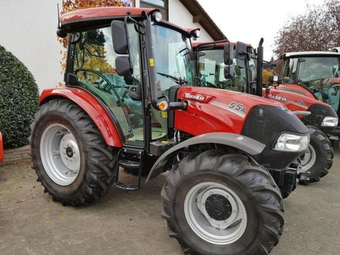 Case IH Farmall 55A 65A 75A Tractor Operator's Manual PN 51590513