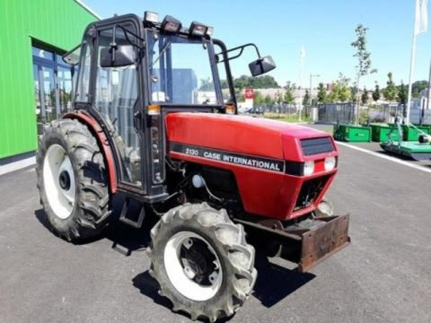 Case IH 2120 2130 2140 2150 Tractors Official Operator's Manual