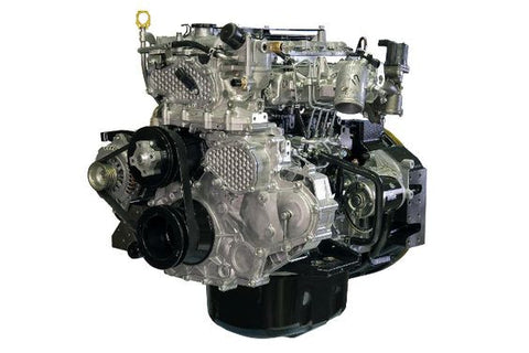 Isuzu Engine A1-4JJ1 Workshop Service Repair Manual