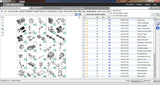 Case Next Generation CE Europe 2015 EPC -All Models & Serials Up To 2015 Parts Manuals