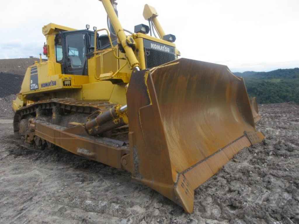 非売品　Komatsu ブルドーザーD375A 未開封 No. 114 Komatsu Bulldozer D375A | Tomica Wiki | Fandom