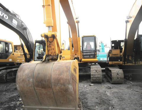 Komatsu PC300-1E Excavator Mining Germany Official Workshop Service Repair Manual