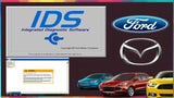 Ford Mazda Vehicle Communication Module II (VCM II) 12V Models Diagnostic Adapter- Include Latest 2023 IDS Software !