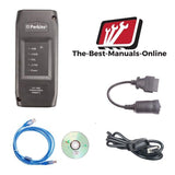 Heavy Duty Diagnostic Laptop & Interface Kit For All Perkinss Equipment Full Dealer 2019
