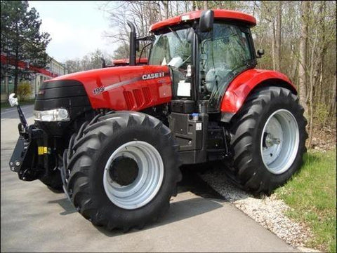 Case IH Puma 165 CVX Puma 180 CVX Puma 195 CVX Tractors Official Workshop Service Repair Manual
