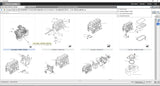 Case Construction Next Generation CE Europe 2019 EPC -All Models & Serials Up To 2020 Parts Manuals