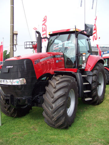 Case IH Magnum Tractor 250 280 310 340 380 Workshop Service Repair Manual