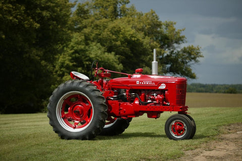 Case IH Superm-TA Tractors Official Operator's Manual