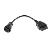 DAF / PACCAR VCM 2 Interface & Davie Software KIT - Diagnostic Adapter- Include Latest Davie 3 - Windows 10 Supported !!