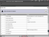 PACCAR Davie 4 - MX Engine Diagnostic Kit Software & Laptop - MX-11 & MX-13 Engines OEM Software 2024