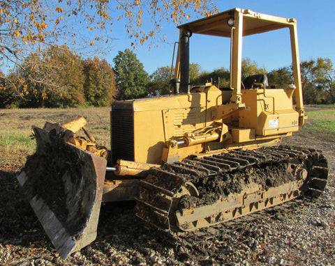 Komatsu D31P-17A D31P-17B Official Workshop Service Repair Technical Manual