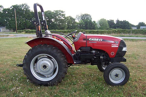 Case IH Farmall 45A Farmall 55A Tractors Official Workshop Service Repair Manual