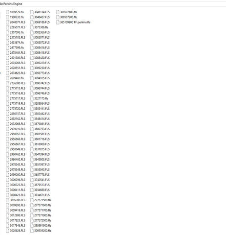 Flash Files CD 2020 For Perkiins
