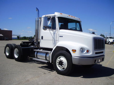 Freightliner Business Class Truck FL80 FL112 MB60 MB50 Workshop Service Manual
