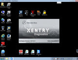 Diagnostic Software Pack For Mercedes - Include Latest Xentry WIS EPC Veediamo And DAS 2025